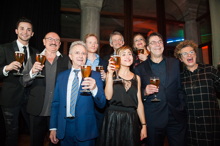 Première De Tante van Charlie @ Theater Elckerlyc, foto 44, foto's door Goele Bormans - FrontView Magazine