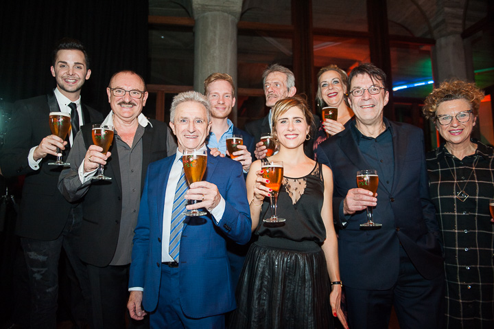 Première De Tante van Charlie @ Theater Elckerlyc, foto 45, foto's door Goele Bormans - FrontView Magazine