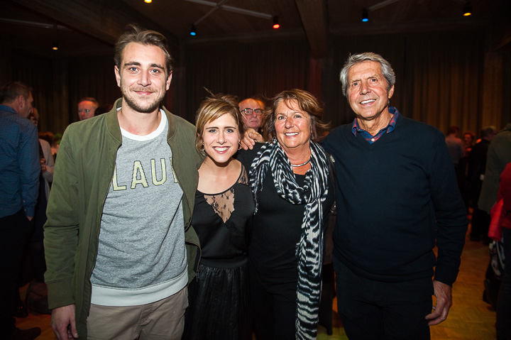 Première De Tante van Charlie @ Theater Elckerlyc, foto 48, foto's door Goele Bormans - FrontView Magazine