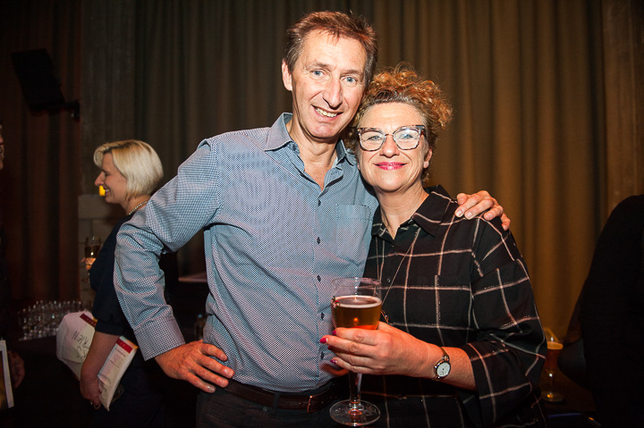 Première De Tante van Charlie @ Theater Elckerlyc, foto 50, foto's door Goele Bormans - FrontView Magazine