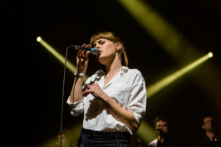 Isolde @ Het Depot, picture 2, photographed by Kristof Hayen - FrontView Magazine