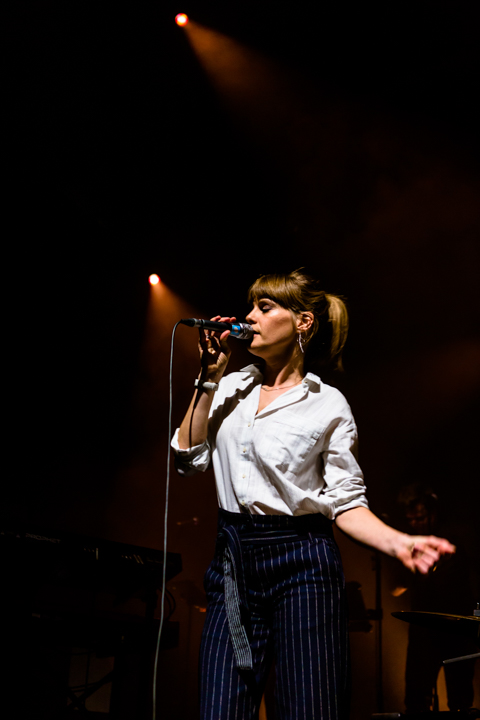 Isolde @ Het Depot, picture 3, photographed by Kristof Hayen - FrontView Magazine