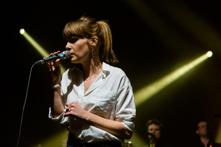 Isolde @ Het Depot, picture 4, photographed by Kristof Hayen - FrontView Magazine