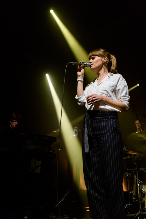 Isolde @ Het Depot, picture 5, photographed by Kristof Hayen - FrontView Magazine