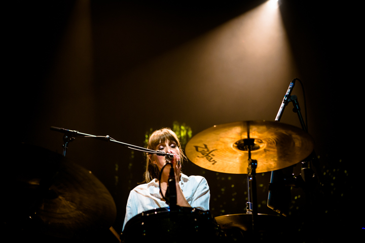 Isolde @ Het Depot, picture 7, photographed by Kristof Hayen - FrontView Magazine