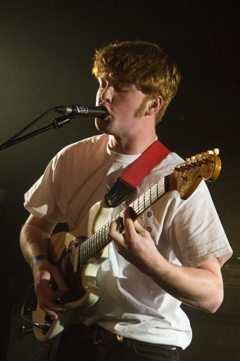 Equal Idiots @ Trix, picture 1, photographed by Dieter  Boone - FrontView Magazine