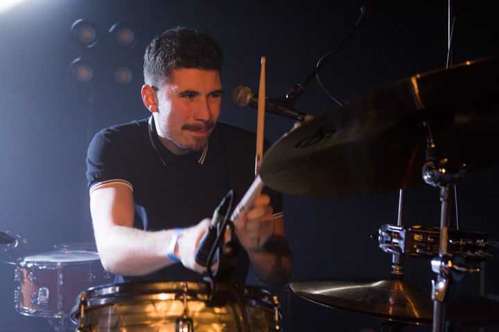 Equal Idiots @ Trix, picture 4, photographed by Dieter  Boone - FrontView Magazine