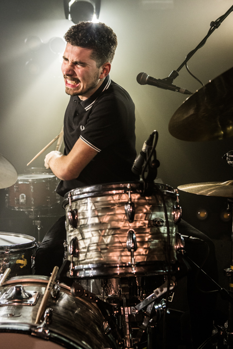 Equal Idiots @ Trix, picture 5, photographed by Dieter  Boone - FrontView Magazine