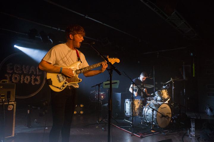 Equal Idiots @ Trix, picture 9, photographed by Dieter  Boone - FrontView Magazine