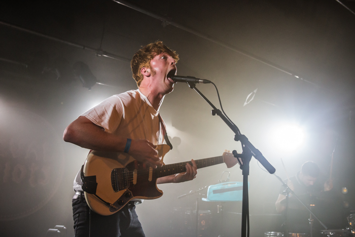 Equal Idiots @ Trix, picture 10, photographed by Dieter  Boone - FrontView Magazine