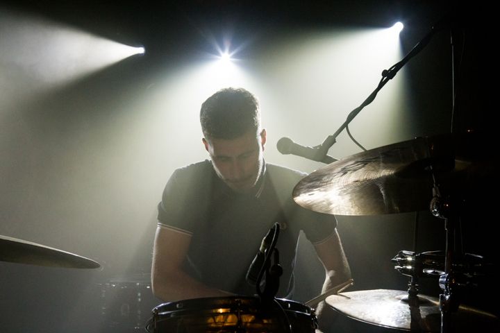 Equal Idiots @ Trix, picture 11, photographed by Dieter  Boone - FrontView Magazine