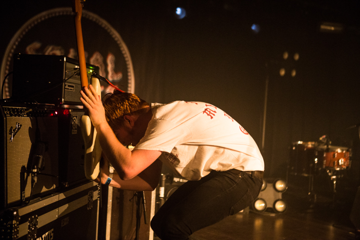 Equal Idiots @ Trix, picture 14, photographed by Dieter  Boone - FrontView Magazine