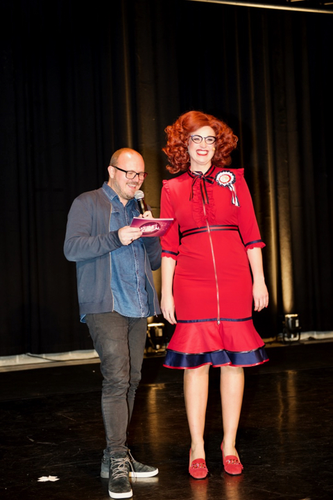 Team U.P.!Cast Ketnet musical Studio 100 @ Schelle, foto 5, foto's door Bart Baevegems - FrontView Magazine
