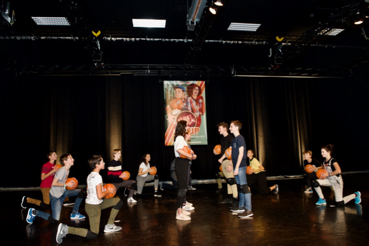 Team U.P.!Cast Ketnet musical Studio 100 @ Schelle, foto 9, foto's door Bart Baevegems - FrontView Magazine