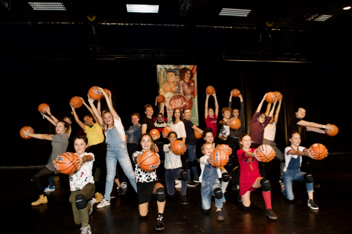 Team U.P.!Cast Ketnet musical Studio 100 @ Schelle, foto 11, foto's door Bart Baevegems - FrontView Magazine