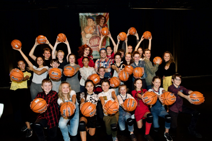 Team U.P.!Cast Ketnet musical Studio 100 @ Schelle, foto 13, foto's door Bart Baevegems - FrontView Magazine