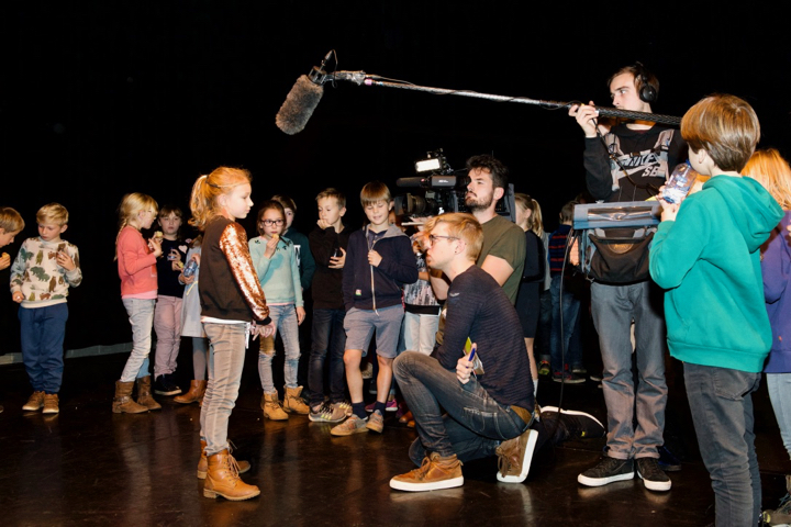 Team U.P.!Cast Ketnet musical Studio 100 @ Schelle, foto 14, foto's door Bart Baevegems - FrontView Magazine