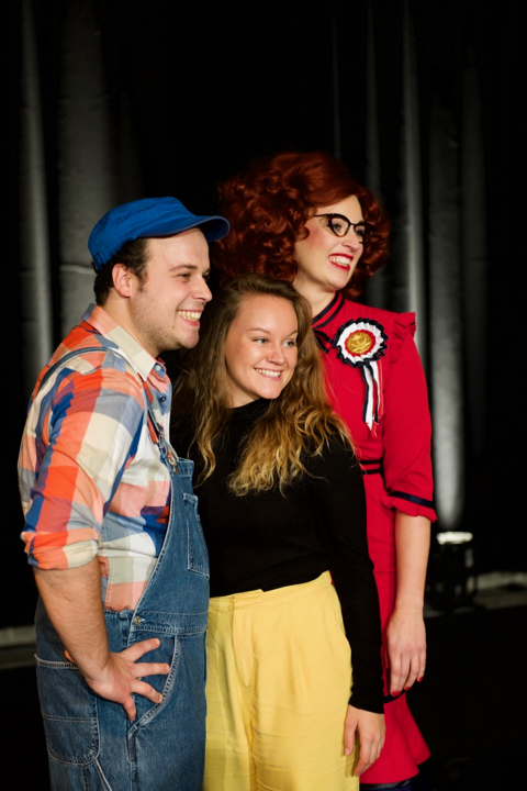Team U.P.!Cast Ketnet musical Studio 100 @ Schelle, foto 25, foto's door Bart Baevegems - FrontView Magazine