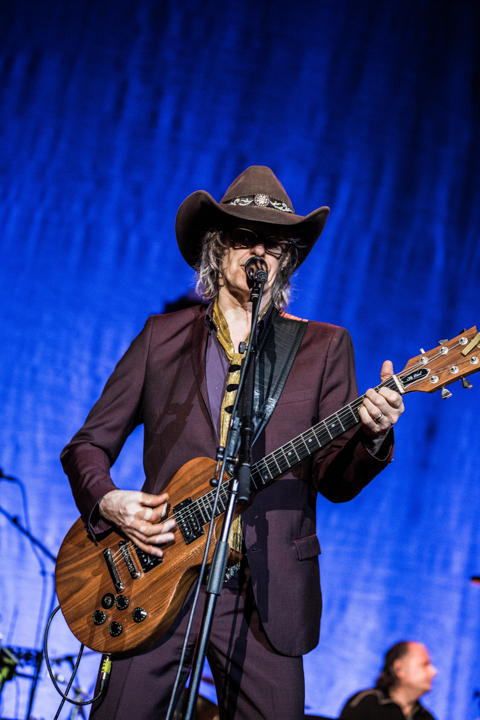 The Waterboys @ De Roma, foto 6, foto's door Raf Degeest - FrontView Magazine