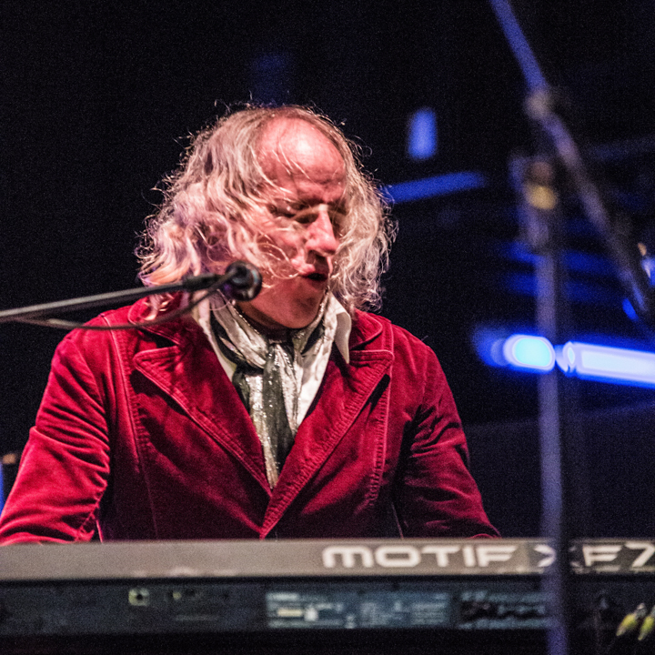The Waterboys @ De Roma, foto 9, foto's door Raf Degeest - FrontView Magazine