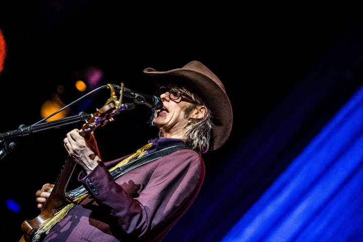 The Waterboys @ De Roma, foto 10, foto's door Raf Degeest - FrontView Magazine
