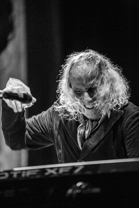 The Waterboys @ De Roma, foto 12, foto's door Raf Degeest - FrontView Magazine