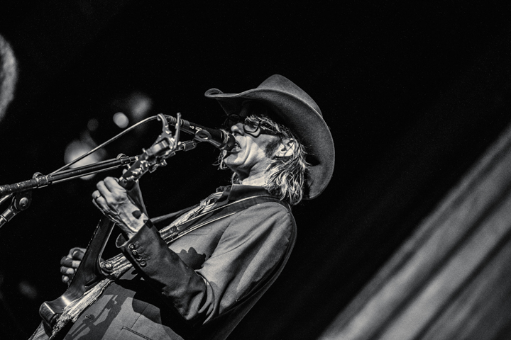The Waterboys @ De Roma, foto 15, foto's door Raf Degeest - FrontView Magazine
