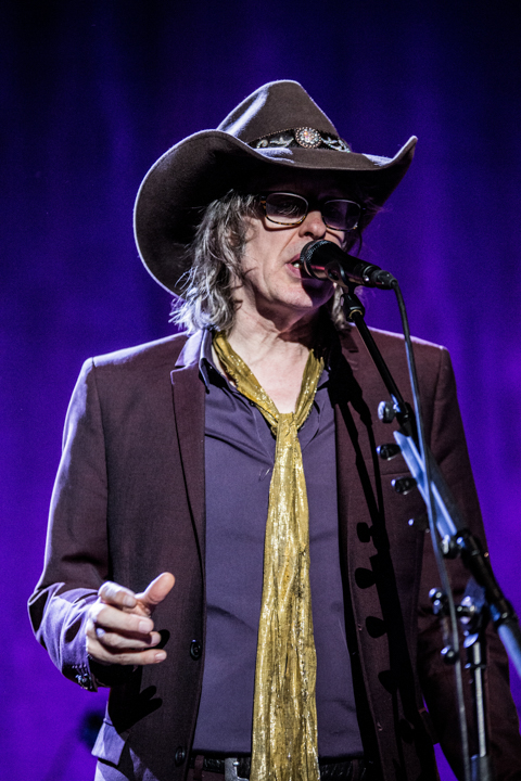The Waterboys @ De Roma, foto 18, foto's door Raf Degeest - FrontView Magazine