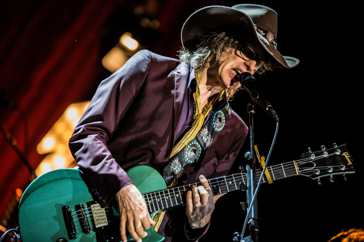 The Waterboys @ De Roma, foto 20, foto's door Raf Degeest - FrontView Magazine
