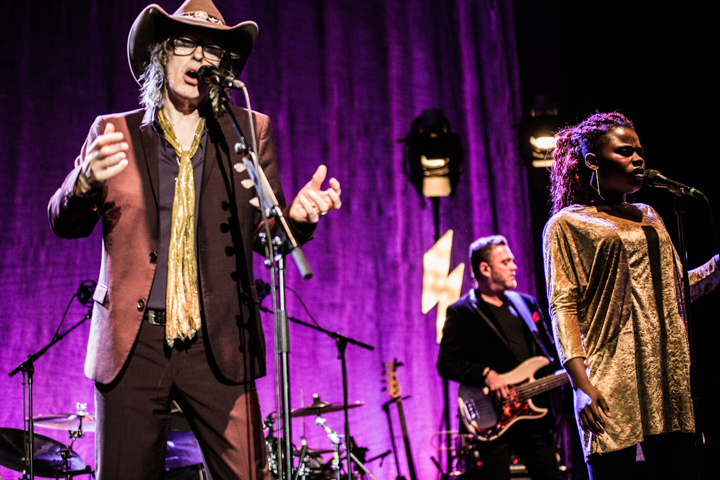 The Waterboys @ De Roma, foto 21, foto's door Raf Degeest - FrontView Magazine