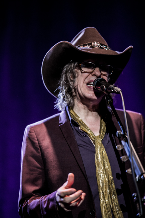 The Waterboys @ De Roma, foto 23, foto's door Raf Degeest - FrontView Magazine