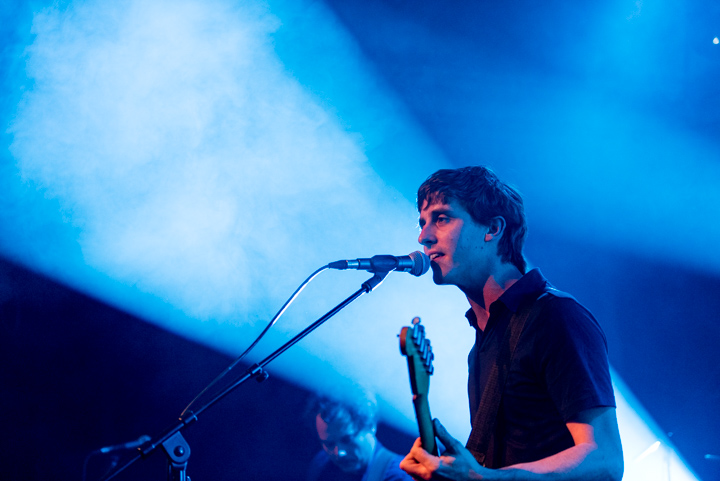 Absynthe Minded @ De Casino, picture 3, photographed by Johan Van Buggenhout - FrontView Magazine