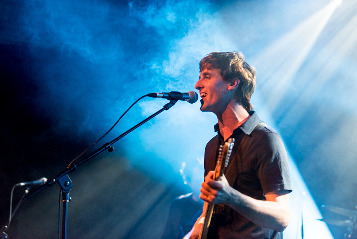 Absynthe Minded @ De Casino, picture 4, photographed by Johan Van Buggenhout - FrontView Magazine