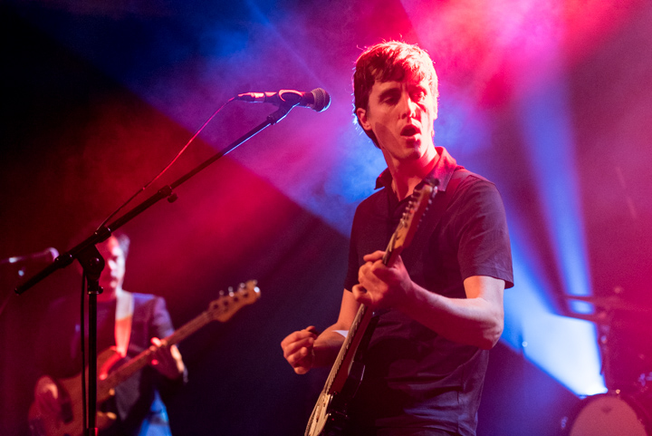 Absynthe Minded @ De Casino, picture 5, photographed by Johan Van Buggenhout - FrontView Magazine
