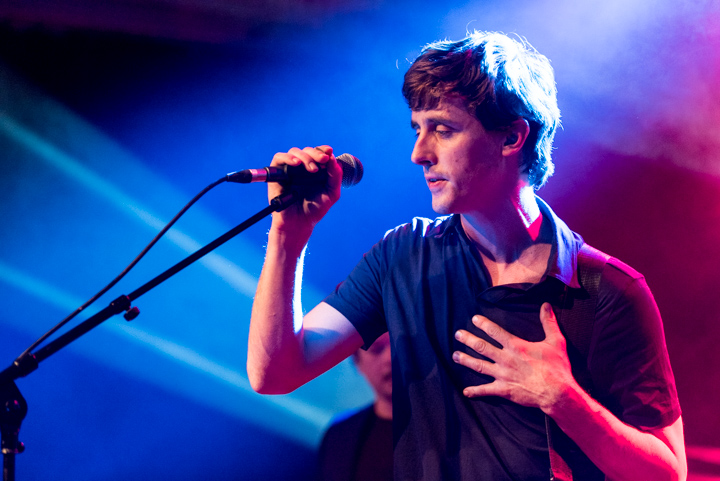 Absynthe Minded @ De Casino, picture 6, photographed by Johan Van Buggenhout - FrontView Magazine