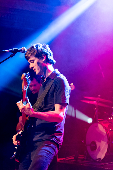 Absynthe Minded @ De Casino, picture 9, photographed by Johan Van Buggenhout - FrontView Magazine