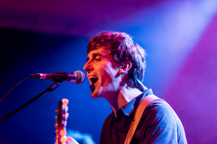 Absynthe Minded @ De Casino, picture 2, photographed by Johan Van Buggenhout - FrontView Magazine