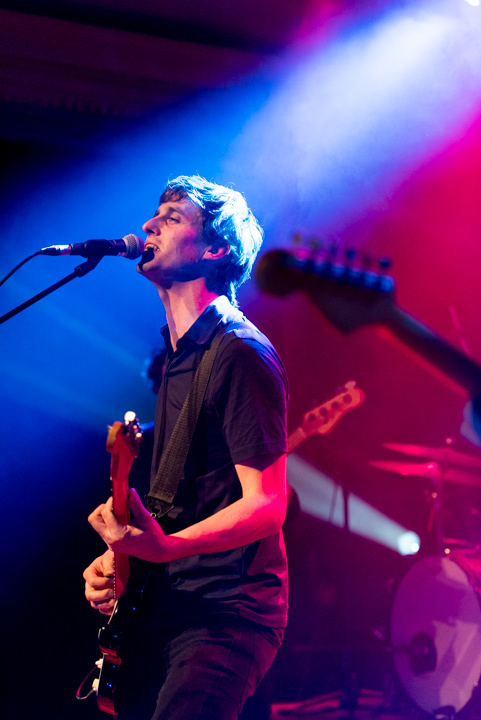 Absynthe Minded @ De Casino, picture 8, photographed by Johan Van Buggenhout - FrontView Magazine