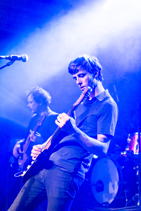 Absynthe Minded @ De Casino, picture 11, photographed by Johan Van Buggenhout - FrontView Magazine