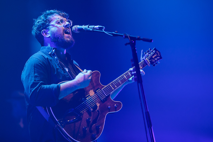 Bear's Den @ Lotto Arena, picture 4, photographed by Dorien Goetschalckx - FrontView Magazine