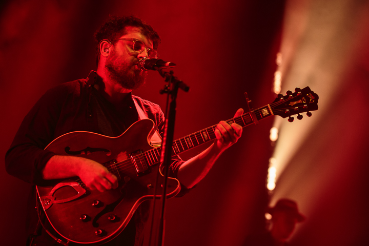 Bear's Den @ Lotto Arena, picture 7, photographed by Dorien Goetschalckx - FrontView Magazine