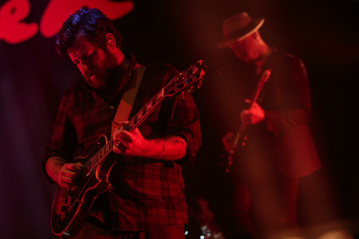 Bear's Den @ Lotto Arena, picture 8, photographed by Dorien Goetschalckx - FrontView Magazine