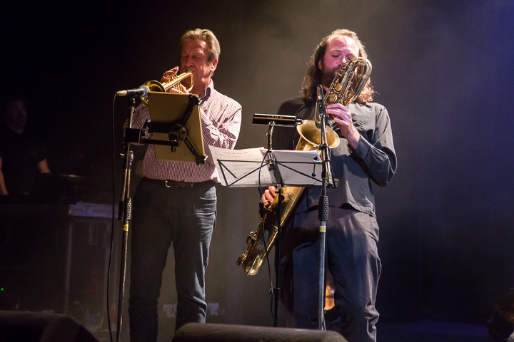 ILJA DE NEVE BAND (B-UK) @ Blues in Schoten, picture 7, photographed by Marc Verdonck - FrontView Magazine