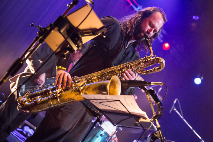 ILJA DE NEVE BAND (B-UK) @ Blues in Schoten, picture 9, photographed by Marc Verdonck - FrontView Magazine
