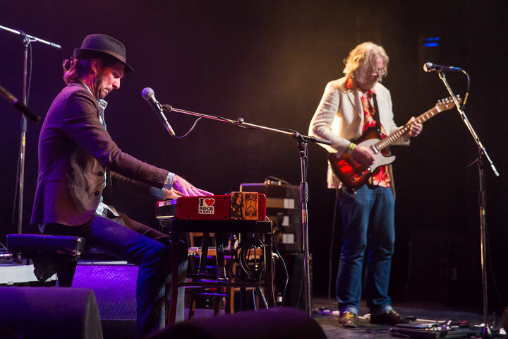 ILJA DE NEVE BAND (B-UK) @ Blues in Schoten, picture 10, photographed by Marc Verdonck - FrontView Magazine