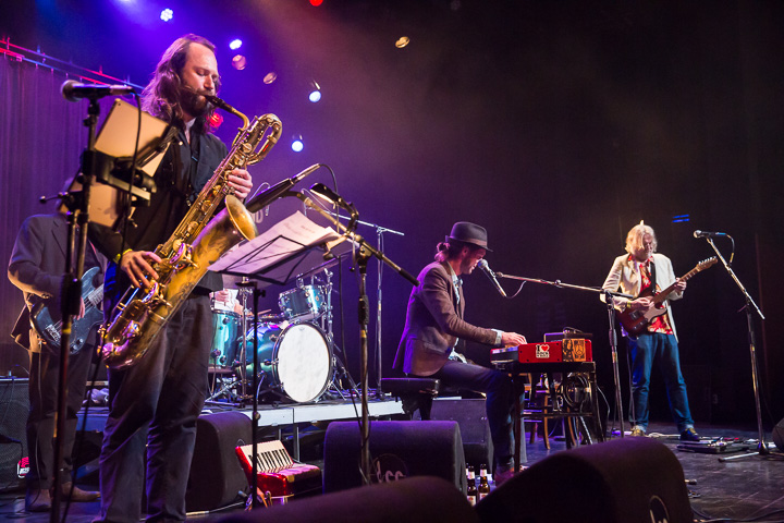 ILJA DE NEVE BAND (B-UK) @ Blues in Schoten, picture 11, photographed by Marc Verdonck - FrontView Magazine