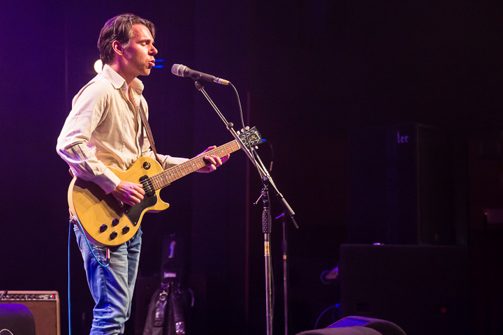 LITTLE STEVE & THE BIG BEAT (NL) @ Blues in Schoten, picture 21, photographed by Marc Verdonck - FrontView Magazine