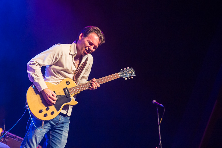 LITTLE STEVE & THE BIG BEAT (NL) @ Blues in Schoten, picture 31, photographed by Marc Verdonck - FrontView Magazine