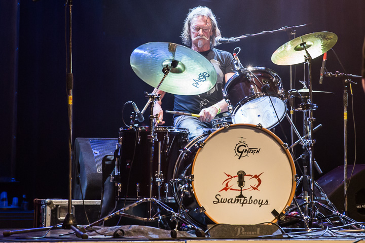 THE SWAMPBOYS (B) @ Blues in Schoten, picture 12, photographed by Marc Verdonck - FrontView Magazine