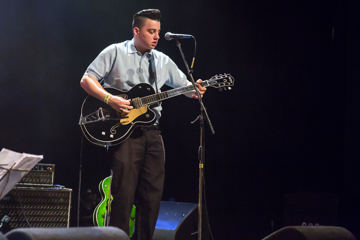 THE SWAMPBOYS (B) @ Blues in Schoten, picture 13, photographed by Marc Verdonck - FrontView Magazine